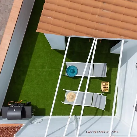 Chill And Sun Alcala By Sunkeyrents Villa Exterior photo