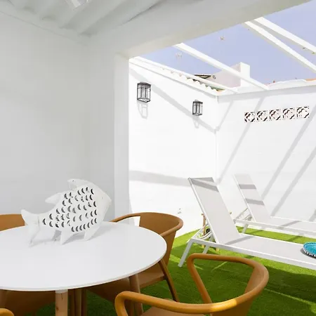 Chill And Sun Alcala By Sunkeyrents Villa Exterior photo